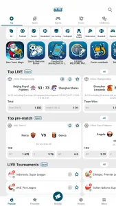 ColdBet - screenshot 2