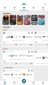 ColdBet - screenshot 4