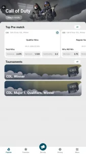ColdBet - screenshot 7