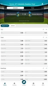 ColdBet - screenshot 8