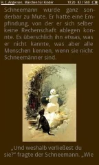 Cool Reader - screenshot 2