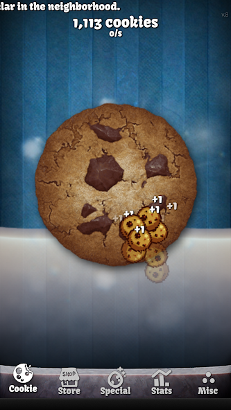 Cookie Clicker - screenshot 1
