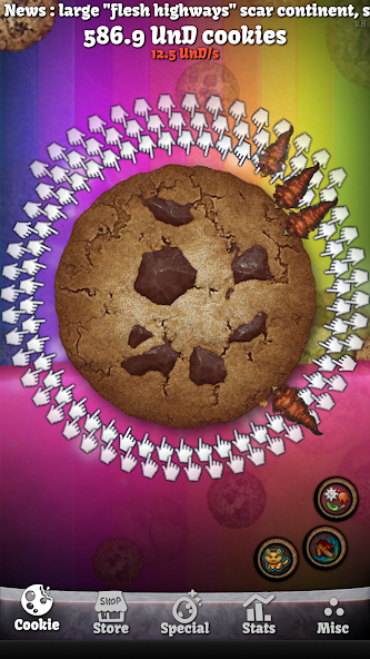 Cookie Clicker - screenshot 5