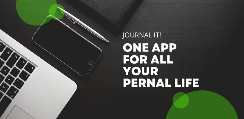 Journal it! APK - app icon