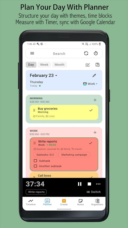 Journal it! APK - screenshot 4