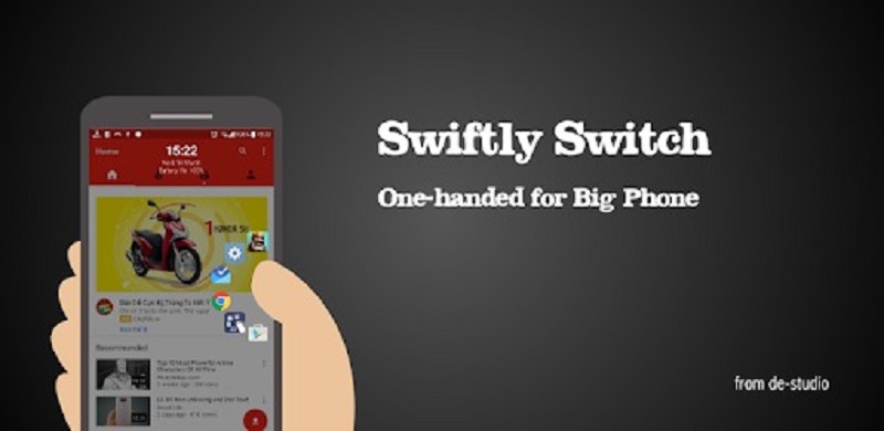 Swiftly switch – Pro APK - app icon