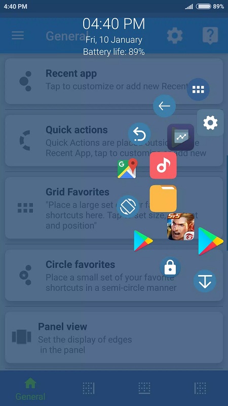 Swiftly switch – Pro APK - screenshot 1