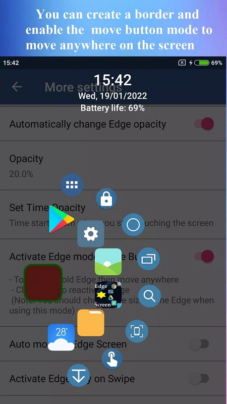 Swiftly switch – Pro APK - screenshot 3