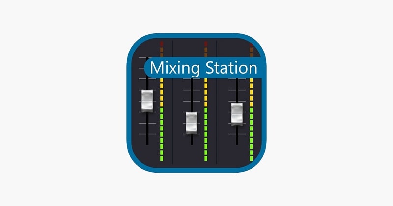 Mixing Station APK - app icon