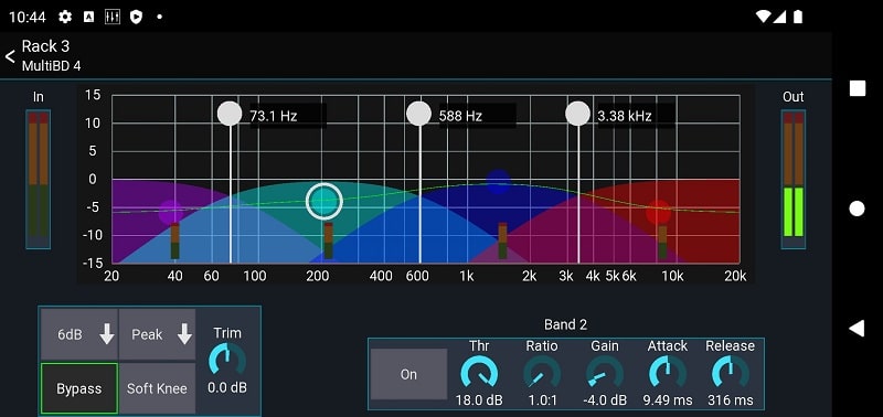 Mixing Station APK - screenshot 1
