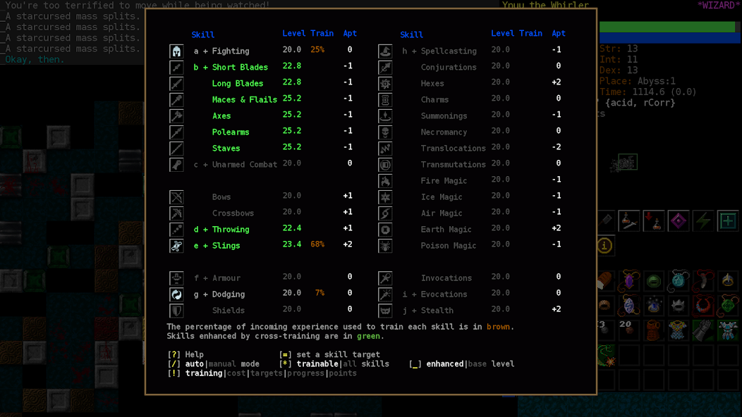 DCSS: Bloatcrawl - screenshot 10