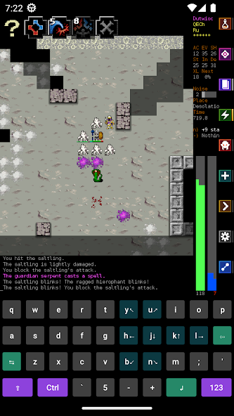 DCSS: Bloatcrawl - screenshot 2