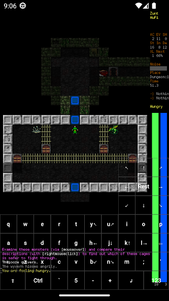 DCSS: Bloatcrawl - screenshot 3