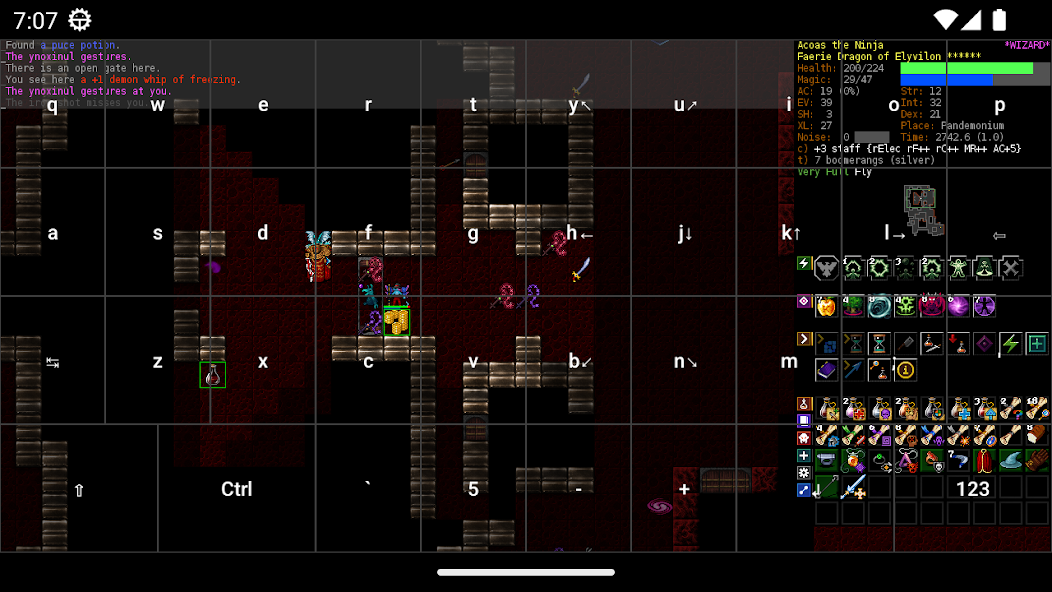DCSS: Bloatcrawl - screenshot 6