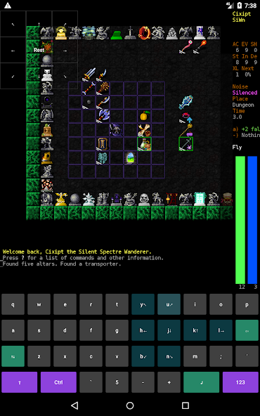 DCSS: Bloatcrawl - screenshot 7