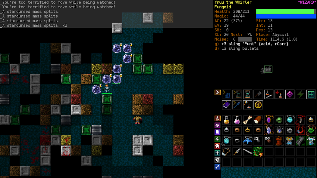 DCSS: Bloatcrawl - screenshot 9