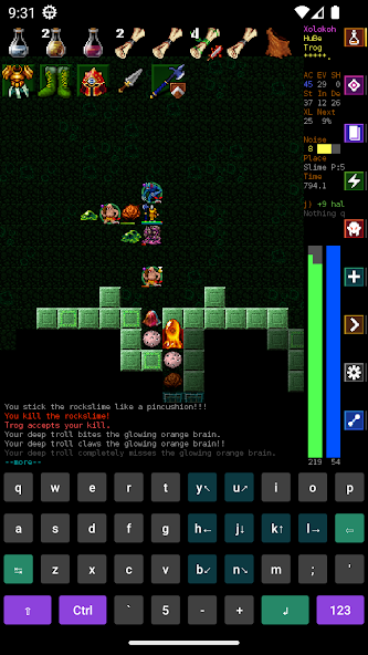 Dungeon Crawl Stone Soup - screenshot 2