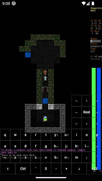 Dungeon Crawl Stone Soup - screenshot 3