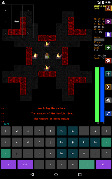 Dungeon Crawl Stone Soup - screenshot 7