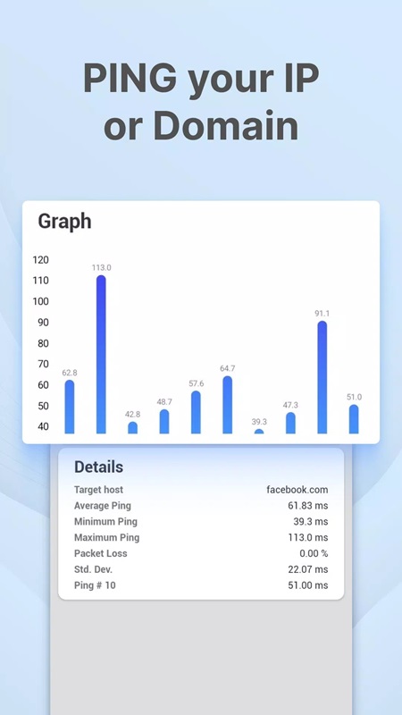 DNS Checker APK - screenshot 4