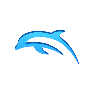 Dolphin Emulator - app icon