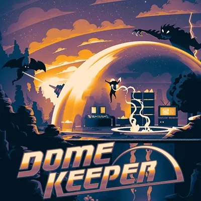 Dome Keeper - app icon