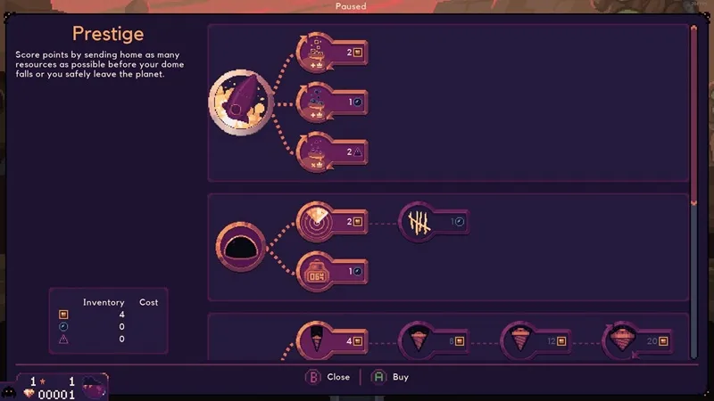 Dome Keeper - screenshot 2