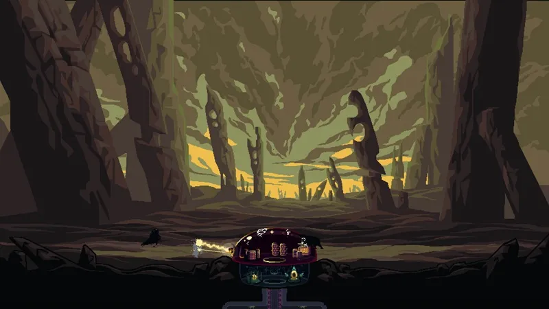 Dome Keeper - screenshot 4