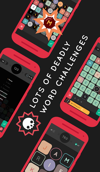 BAIKOH: Word Challenges - screenshot 10