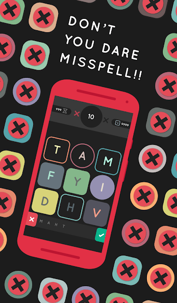 BAIKOH: Word Challenges - screenshot 12