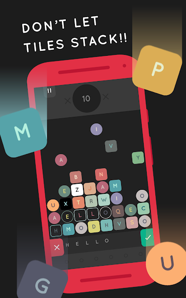 BAIKOH: Word Challenges - screenshot 16