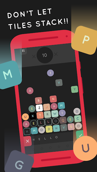 BAIKOH: Word Challenges - screenshot 2