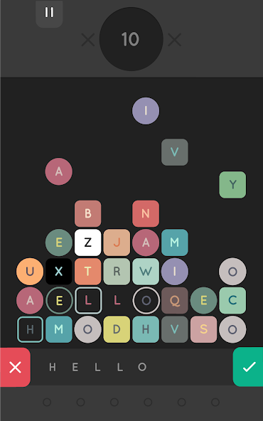 BAIKOH: Word Challenges - screenshot 21