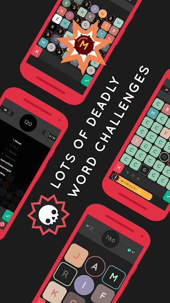 BAIKOH: Word Challenges - screenshot 3