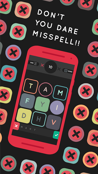 BAIKOH: Word Challenges - screenshot 5