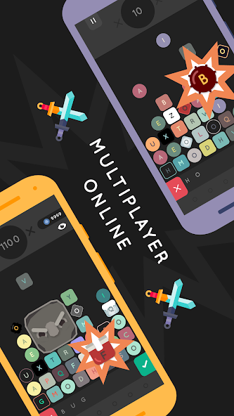 BAIKOH: Word Challenges - screenshot 6