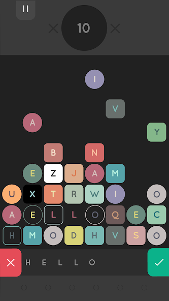 BAIKOH: Word Challenges - screenshot 7