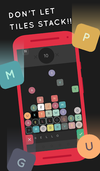 BAIKOH: Word Challenges - screenshot 9