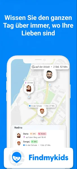 Find My Kids - screenshot 1