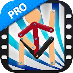 Stick Nodes Pro - Stickfigure Animator - app icon