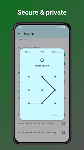 Fossify Gallery - screenshot 6