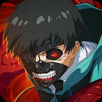 Tokyo Ghoul: Dark War MOD APK icon