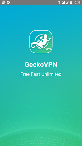 GeckoVPN Unlimited Proxy VPN - screenshot 1