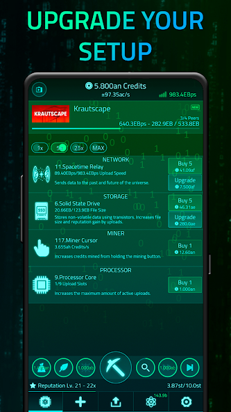 Upload Simulator - screenshot 2