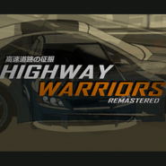 Highway Warriors Remastered - app icon