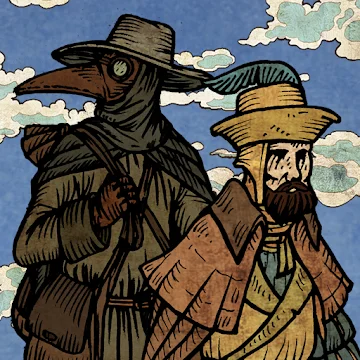 Lapse of plague: The Doctor adventure game MOD APK icon
