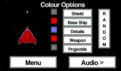 Rocketship to Mars - screenshot 1