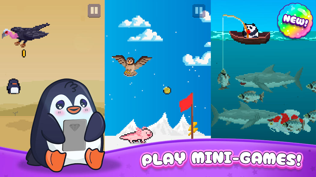 Tiny Friends - screenshot 27