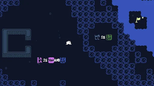 Baba Is You - screenshot 2