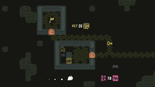 Baba Is You - screenshot 3